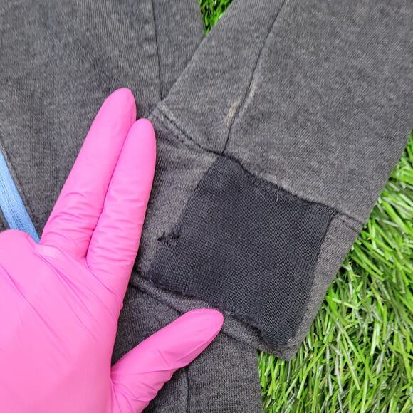 Air-Jordan Jumpman Hoodie M/L 21x26 Dark-Gray - Picture 12 of 16